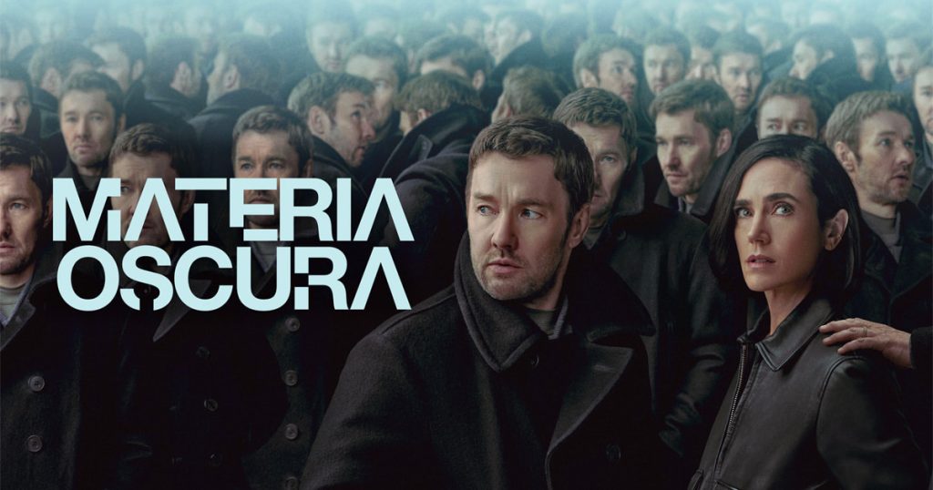 materia oscura películas y series sobre tecnología para programadores y geeks 