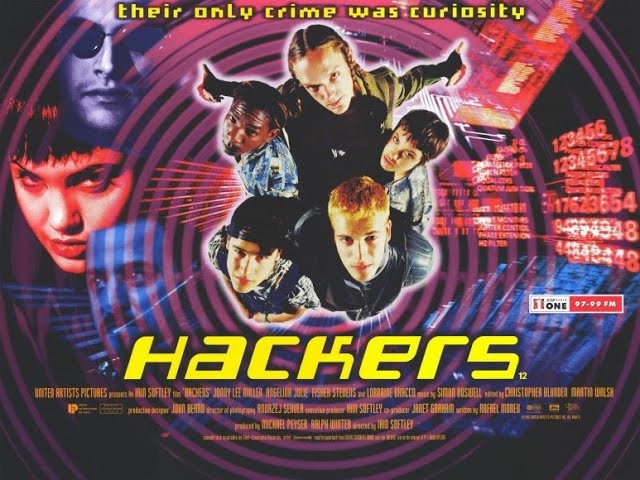 hackers películas y series sobre tecnología para programadores y geeks 