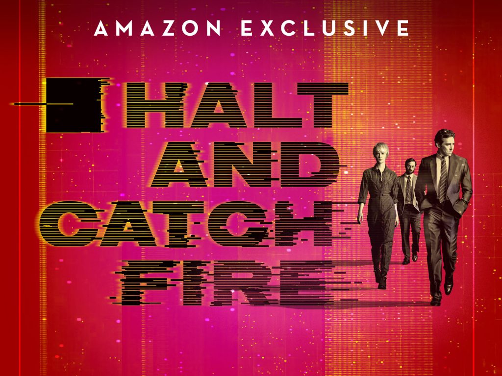 halt and catch fire películas y series sobre tecnología para programadores y geeks 