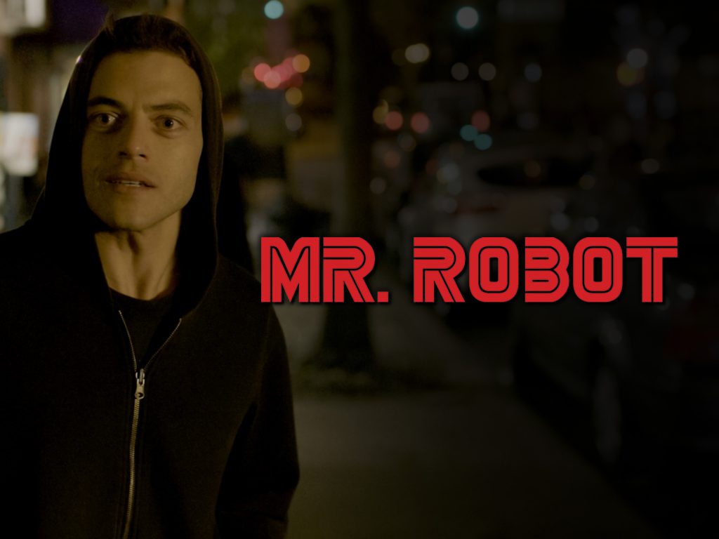 mr robot películas y series sobre tecnología para programadores y geeks 