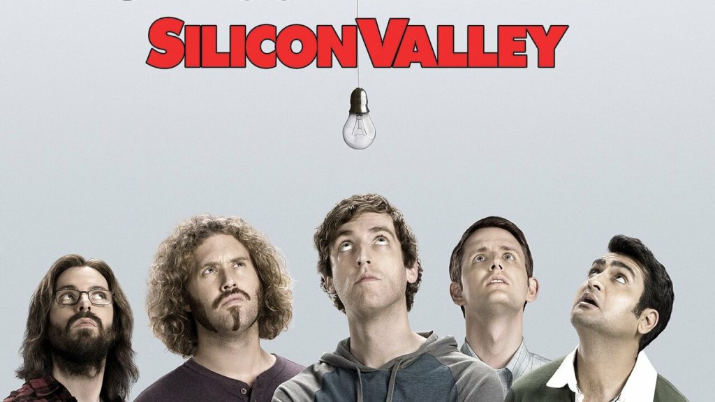 silicon valley películas y series sobre tecnología para programadores y geeks 